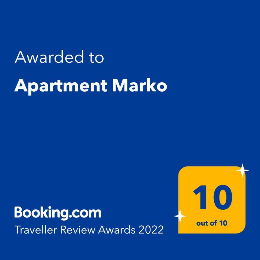 Apartment Marko Требинье Экстерьер фото